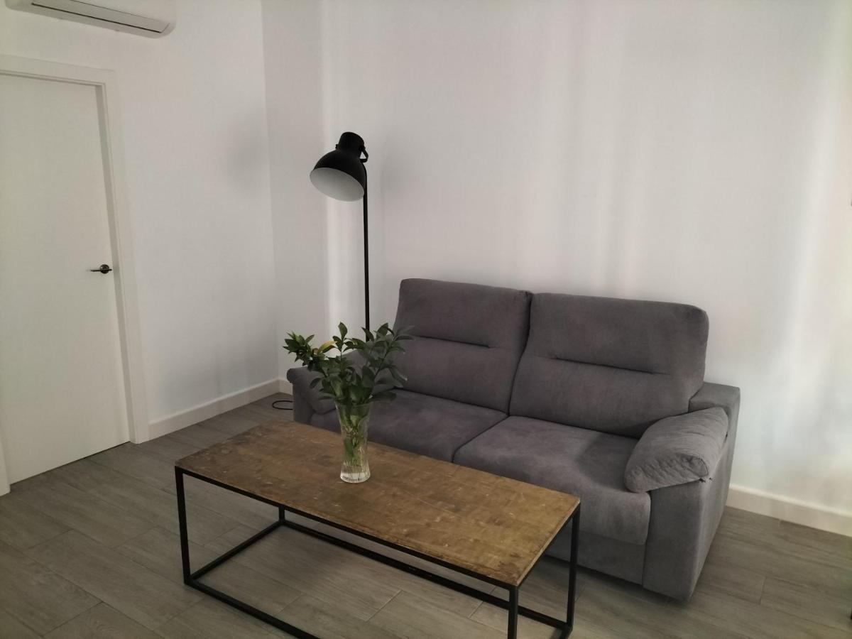Apartamento A Estrenar Sevilla Centro, Trastamara 19 Luaran gambar