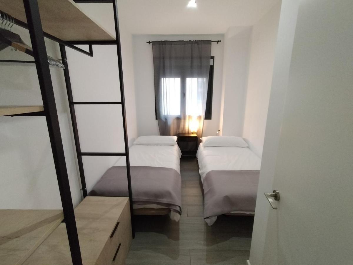 Apartamento A Estrenar Sevilla Centro, Trastamara 19 Luaran gambar