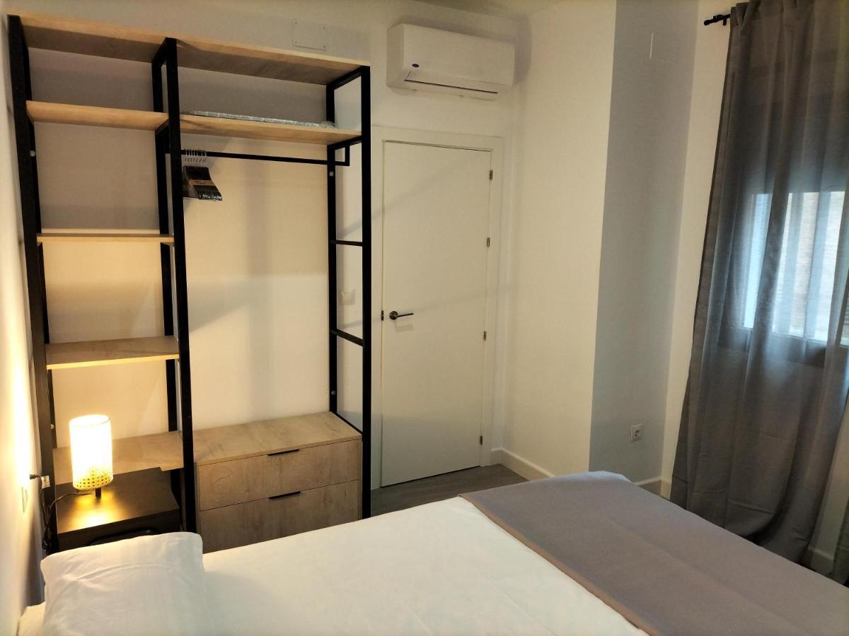 Apartamento A Estrenar Sevilla Centro, Trastamara 19 Luaran gambar