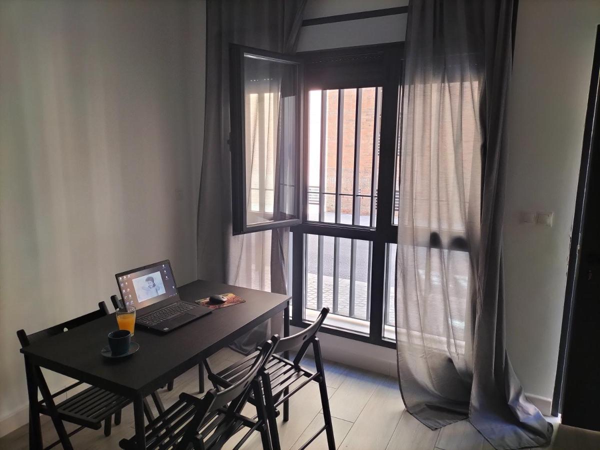 Apartamento A Estrenar Sevilla Centro, Trastamara 19 Luaran gambar