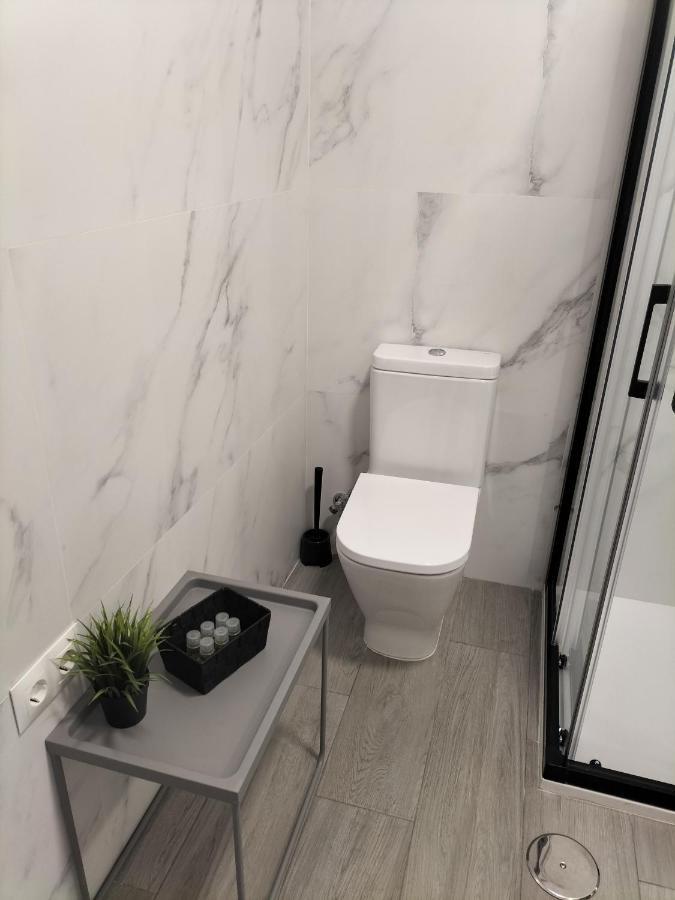 Apartamento A Estrenar Sevilla Centro, Trastamara 19 Luaran gambar